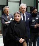 Almere 12 mei 2026
Koningin Maxima opent het nieuwe gebouw van Stichting Aap . Ed Nijpels zit in het bestuur van stichting Aap