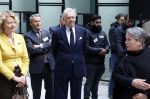 Almere 12 mei 2026
Koningin Maxima opent het nieuwe gebouw van Stichting Aap . Ed Nijpels zit in het bestuur van stichting Aap
