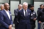 Almere 12 mei 2026
Koningin Maxima opent het nieuwe gebouw van Stichting Aap . Ed Nijpels zit in het bestuur van stichting Aap