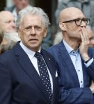 Almere 12 mei 2026
Koningin Maxima opent het nieuwe gebouw van Stichting Aap . Ed Nijpels zit in het bestuur van stichting Aap