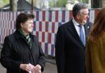 Amsterdam 5 mei 2026
5 mei Concert op de Amstel voor bevrijdingsdag . Koning Willem Alexander en Koningin Maxima zijn aanwezig . Emiel Roemer