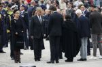Amsterdam 4 mei 2026
Dodenherdenking 2026 op de dam met oa aanwezig Koning Willem Alexander en Koningin Maxima . Familie Klemann ( Monique en Suzanne)