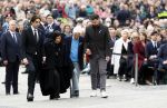 Amsterdam 4 mei 2026
Dodenherdenking 2026 op de dam met oa aanwezig Koning Willem Alexander en Koningin Maxima . Familie Klemann ( Monique en Suzanne)