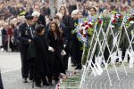 Amsterdam 4 mei 2026
Dodenherdenking 2026 op de dam met oa aanwezig Koning Willem Alexander en Koningin Maxima . Familie Klemann ( Monique en Suzanne)