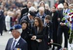 Amsterdam 4 mei 2026
Dodenherdenking 2026 op de dam met oa aanwezig Koning Willem Alexander en Koningin Maxima . Familie Klemann ( Monique en Suzanne)