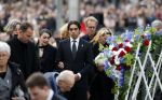 Amsterdam 4 mei 2026
Dodenherdenking 2026 op de dam met oa aanwezig Koning Willem Alexander en Koningin Maxima . Familie Klemann ( Monique en Suzanne)