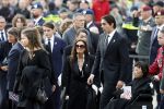 Amsterdam 4 mei 2026
Dodenherdenking 2026 op de dam met oa aanwezig Koning Willem Alexander en Koningin Maxima . Familie Klemann ( Monique en Suzanne)