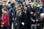 Amsterdam 4 mei 2026
Dodenherdenking 2026 op de dam met oa aanwezig Koning Willem Alexander en Koningin Maxima . Familie Klemann ( Monique en Suzanne)