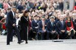 Amsterdam 4 mei 2026
Dodenherdenking 2026 op de dam met oa aanwezig Koning Willem Alexander en Koningin Maxima . Femke Halsema en