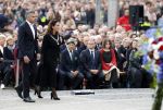 Amsterdam 4 mei 2026
Dodenherdenking 2026 op de dam met oa aanwezig Koning Willem Alexander en Koningin Maxima . Femke Halsema en