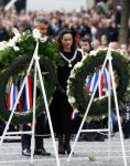 Amsterdam 4 mei 2026
Dodenherdenking 2026 op de dam met oa aanwezig Koning Willem Alexander en Koningin Maxima . Femke Halsema en