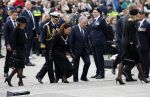 Amsterdam 4 mei 2026
Dodenherdenking 2026 op de dam met oa aanwezig Koning Willem Alexander en Koningin Maxima . Femke Halsema en