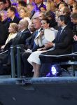 Amsterdam 5 mei 2026
5 mei Concert op de Amstel voor bevrijdingsdag . Koning Willem Alexander en Koningin Maxima zijn aanwezig .
Tineke Schouten en Splinter Chabot presenteren het . De artiesten die opterden zijn Roxeanne Hazes Acda en de Munnik Miss Envy Peru Edsilia Rombley Rolf Sanches en Fleur Raateland . Jamai Looman is dirigent .