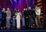 Hilversum 8 mei 2026
Finale van the Voice of Holland met Chantal janzen en Edson da Graca . De coaches zijn Suzen & freek Willie Wartaal Dinand Woesthoff en Ilse de Lange . de Finalisten Ruben Hillen Nieloefaar Bahadori Sanne v Assouw en Thijs Veldhuis . De bekendmaking was in RTL Tonight met Humberto Tan als presentator.