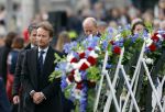 Amsterdam 4 mei 2026
Dodenherdenking 2026 op de dam met oa aanwezig Koning Willem Alexander en Koningin Maxima . Frank Houben