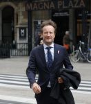 Amsterdam 4 mei 2026
Dodenherdenking 2026 op de dam met oa aanwezig Koning Willem Alexander en Koningin Maxima . Frank Houben