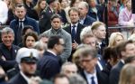 Amsterdam 4 mei 2026
Dodenherdenking 2026 op de dam met oa aanwezig Koning Willem Alexander en Koningin Maxima . Frank Houben