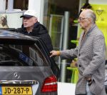 Amsterdam 11 mei 2026
Frans Mulder met partner op de beethovenstraat
