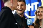 Hilversum 8 mei 2026
Finale van the Voice of Holland met Chantal janzen en Edson da Graca . De coaches zijn Suzen & freek Willie Wartaal Dinand Woesthoff en Ilse de Lange . de Finalisten Ruben Hillen Nieloefaar Bahadori Sanne v Assouw en Thijs Veldhuis . De bekendmaking was in RTL Tonight met Humberto Tan als presentator.