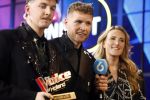 Hilversum 8 mei 2026
Finale van the Voice of Holland met Chantal janzen en Edson da Graca . De coaches zijn Suzen & freek Willie Wartaal Dinand Woesthoff en Ilse de Lange . de Finalisten Ruben Hillen Nieloefaar Bahadori Sanne v Assouw en Thijs Veldhuis . De bekendmaking was in RTL Tonight met Humberto Tan als presentator.