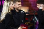 Hilversum 8 mei 2026
Finale van the Voice of Holland met Chantal janzen en Edson da Graca . De coaches zijn Suzen & freek Willie Wartaal Dinand Woesthoff en Ilse de Lange . de Finalisten Ruben Hillen Nieloefaar Bahadori Sanne v Assouw en Thijs Veldhuis . De bekendmaking was in RTL Tonight met Humberto Tan als presentator.