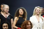 Amsterdam 11 mei 2026
Castpresentatie nieuwe versie musical Cabaret in het deLaMar theater -De cast bestaat oa uit : Hajo Bruins, Sylvia Poorta, Gaia Aikman, Chantal Janzen, Milan Sekeris, Freek Bartels,Marisa van Eyle en Valentijn Bernard