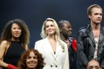 Amsterdam 11 mei 2026
Castpresentatie nieuwe versie musical Cabaret in het deLaMar theater -De cast bestaat oa uit : Hajo Bruins, Sylvia Poorta, Gaia Aikman, Chantal Janzen, Milan Sekeris, Freek Bartels,Marisa van Eyle en Valentijn Bernard