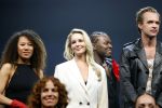 Amsterdam 11 mei 2026
Castpresentatie nieuwe versie musical Cabaret in het deLaMar theater -De cast bestaat oa uit : Hajo Bruins, Sylvia Poorta, Gaia Aikman, Chantal Janzen, Milan Sekeris, Freek Bartels,Marisa van Eyle en Valentijn Bernard
