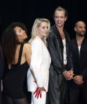 Amsterdam 11 mei 2026
Castpresentatie nieuwe versie musical Cabaret in het deLaMar theater -De cast bestaat oa uit : Hajo Bruins, Sylvia Poorta, Gaia Aikman, Chantal Janzen, Milan Sekeris, Freek Bartels,Marisa van Eyle en Valentijn Bernard