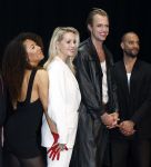 Amsterdam 11 mei 2026
Castpresentatie nieuwe versie musical Cabaret in het deLaMar theater -De cast bestaat oa uit : Hajo Bruins, Sylvia Poorta, Gaia Aikman, Chantal Janzen, Milan Sekeris, Freek Bartels,Marisa van Eyle en Valentijn Bernard