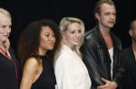 Amsterdam 11 mei 2026
Castpresentatie nieuwe versie musical Cabaret in het deLaMar theater -De cast bestaat oa uit : Hajo Bruins, Sylvia Poorta, Gaia Aikman, Chantal Janzen, Milan Sekeris, Freek Bartels,Marisa van Eyle en Valentijn Bernard