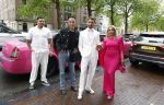 Amsterdam 11 mei 2026
Presenatie nieuwe how about you veiligheids app in het Amstel Hotel . Geeta Girdhari is de initiatiefnemer van de app.