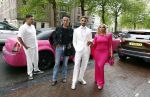 Amsterdam 11 mei 2026
Presenatie nieuwe how about you veiligheids app in het Amstel Hotel . Geeta Girdhari is de initiatiefnemer van de app.