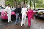 Amsterdam 11 mei 2026
Presenatie nieuwe how about you veiligheids app in het Amstel Hotel . Geeta Girdhari is de initiatiefnemer van de app.
