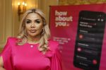 Amsterdam 11 mei 2026
Presenatie nieuwe how about you veiligheids app in het Amstel Hotel . Geeta Girdhari is de initiatiefnemer van de app.