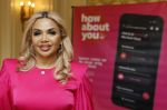 Amsterdam 11 mei 2026
Presenatie nieuwe how about you veiligheids app in het Amstel Hotel . Geeta Girdhari is de initiatiefnemer van de app.