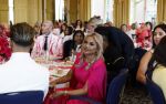 Amsterdam 11 mei 2026
Presenatie nieuwe how about you veiligheids app in het Amstel Hotel . Geeta Girdhari is de initiatiefnemer van de app.