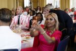 Amsterdam 11 mei 2026
Presenatie nieuwe how about you veiligheids app in het Amstel Hotel . Geeta Girdhari is de initiatiefnemer van de app.
