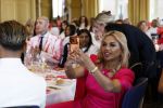 Amsterdam 11 mei 2026
Presenatie nieuwe how about you veiligheids app in het Amstel Hotel . Geeta Girdhari is de initiatiefnemer van de app.