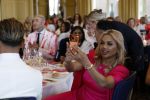 Amsterdam 11 mei 2026
Presenatie nieuwe how about you veiligheids app in het Amstel Hotel . Geeta Girdhari is de initiatiefnemer van de app.