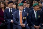 Amsterdam 4 mei 2026
Dodenherdenking 2026 op de dam met oa aanwezig Koning Willem Alexander en Koningin Maxima . Gijs Tuinman