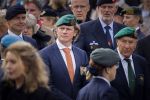 Amsterdam 4 mei 2026
Dodenherdenking 2026 op de dam met oa aanwezig Koning Willem Alexander en Koningin Maxima . Gijs Tuinman