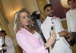 Amsterdam 11 mei 2026
Presenatie nieuwe how about you veiligheids app in het Amstel Hotel . Geeta Girdhari is de initiatiefnemer van de app.