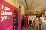 Amsterdam 11 mei 2026
Presenatie nieuwe how about you veiligheids app in het Amstel Hotel . Geeta Girdhari is de initiatiefnemer van de app.
