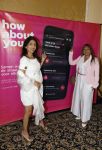 Amsterdam 11 mei 2026
Presenatie nieuwe how about you veiligheids app in het Amstel Hotel . Geeta Girdhari is de initiatiefnemer van de app.