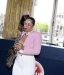 Amsterdam 11 mei 2026
Presenatie nieuwe how about you veiligheids app in het Amstel Hotel . Geeta Girdhari is de initiatiefnemer van de app.