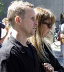 s Gravenzande 1 mei 2026
Begrafenis Jade Kops . Koningin Maxima heeft een mooi bloemstuk gestuurd . Isa Hoes en Jeroen v Veen
