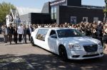 s Gravenzande 1 mei 2026
Begrafenis Jade Kops . Koningin Maxima heeft een mooi bloemstuk gestuurd