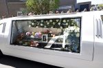 s Gravenzande 1 mei 2026
Begrafenis Jade Kops . Koningin Maxima heeft een mooi bloemstuk gestuurd