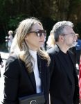 s Gravenzande 1 mei 2026
Begrafenis Jade Kops . Koningin Maxima heeft een mooi bloemstuk gestuurd .
